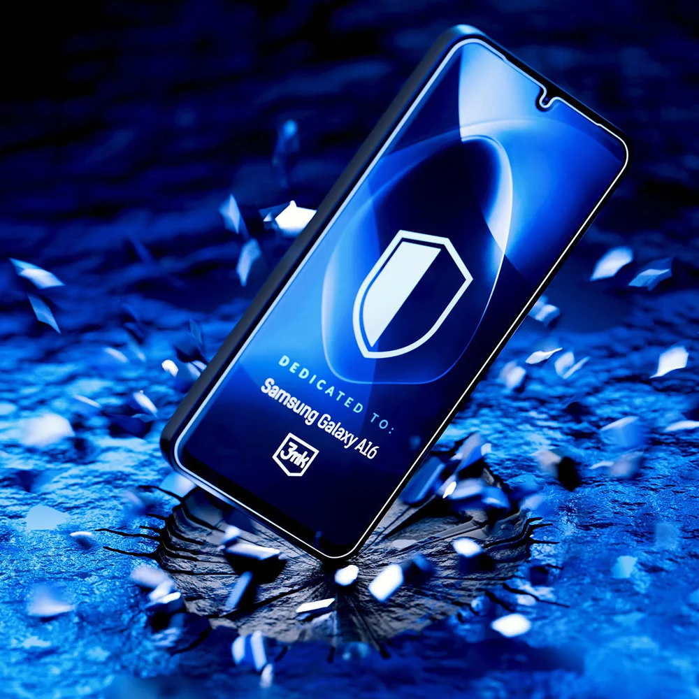 3MK FlexibleGlass Screen Protector for Motorola Moto G86 Power / G86, Flexible Glass, Full Glue - Image 7