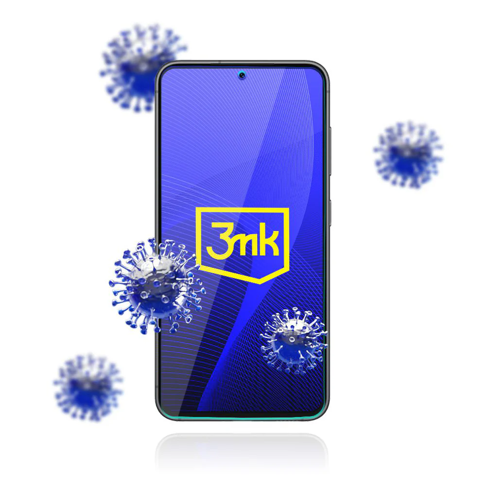 3MK FlexibleGlass Screen Protector for Samsung Galaxy S23 S911, Flexible Glass, Full Glue - Image 3