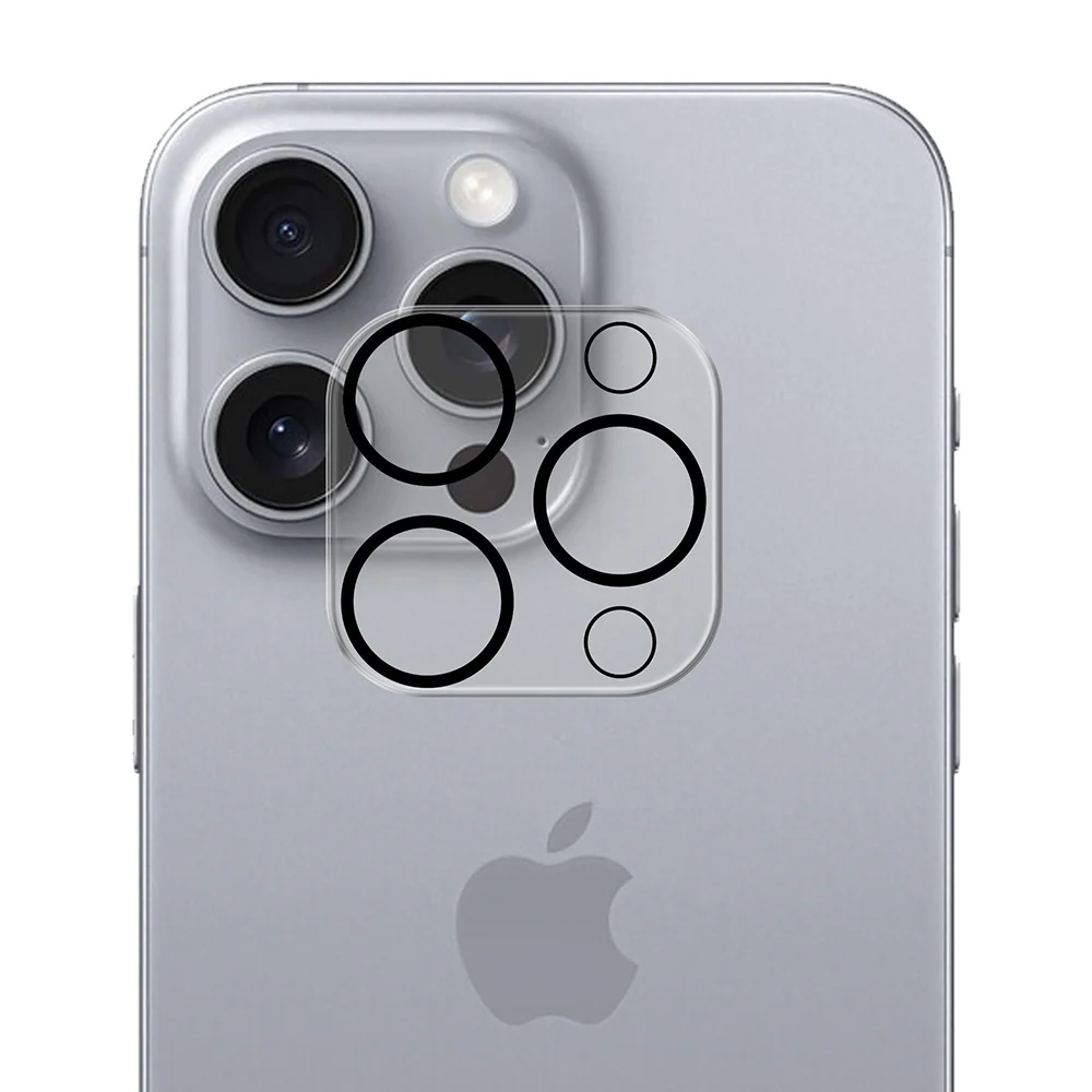 3MK Pro Full Cover Rear Camera Protection Film for Apple iPhone 13 Pro, Tempered Glass, Transparent - Image 7