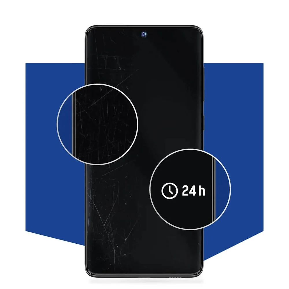3MK Silver Protect+ Screen Protector for Google Pixel 9a, Plastic - Image 6