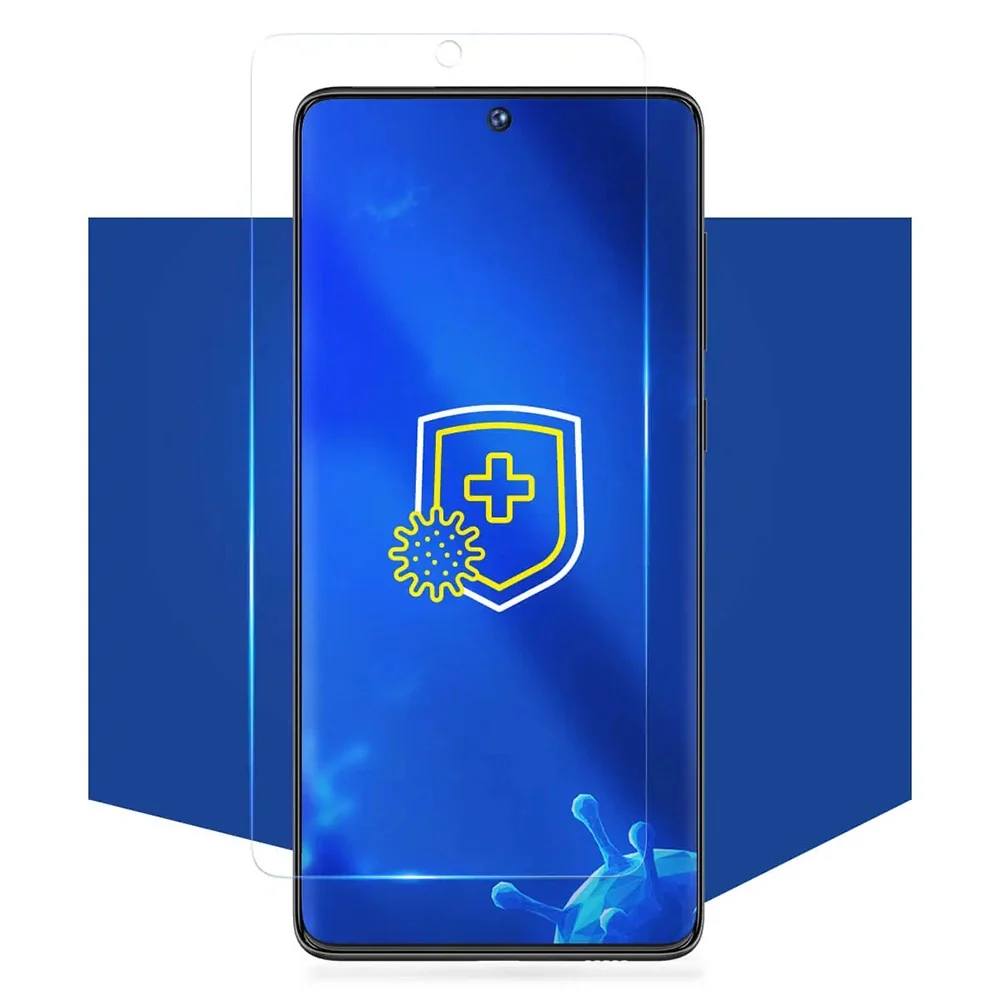 3MK Silver Protect+ Screen Protector for Samsung Galaxy A26 A266, Plastic - Image 4