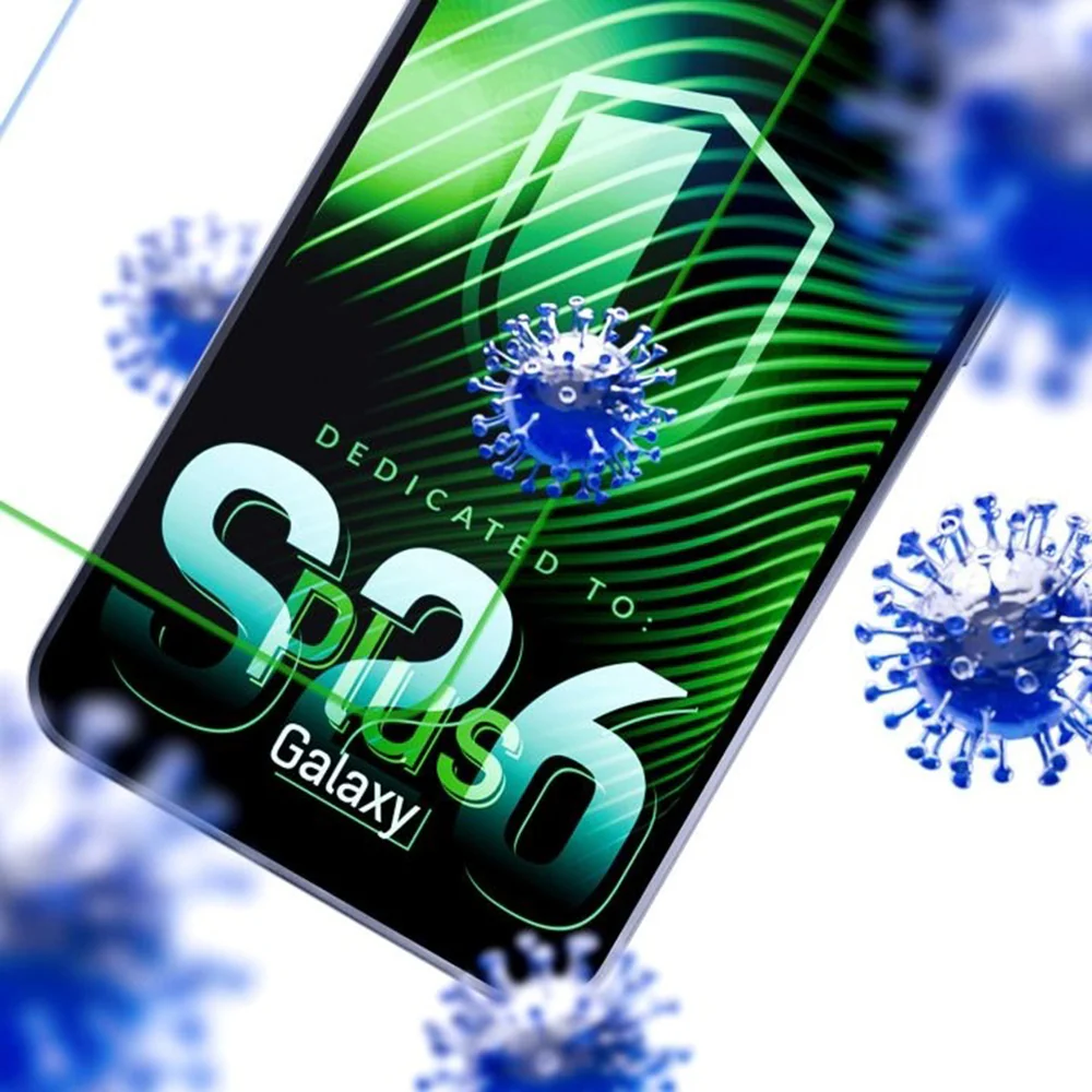 3MK Silver Protect+ Screen Protector for Samsung Galaxy S26 Plus S947, Plastic - Image 3