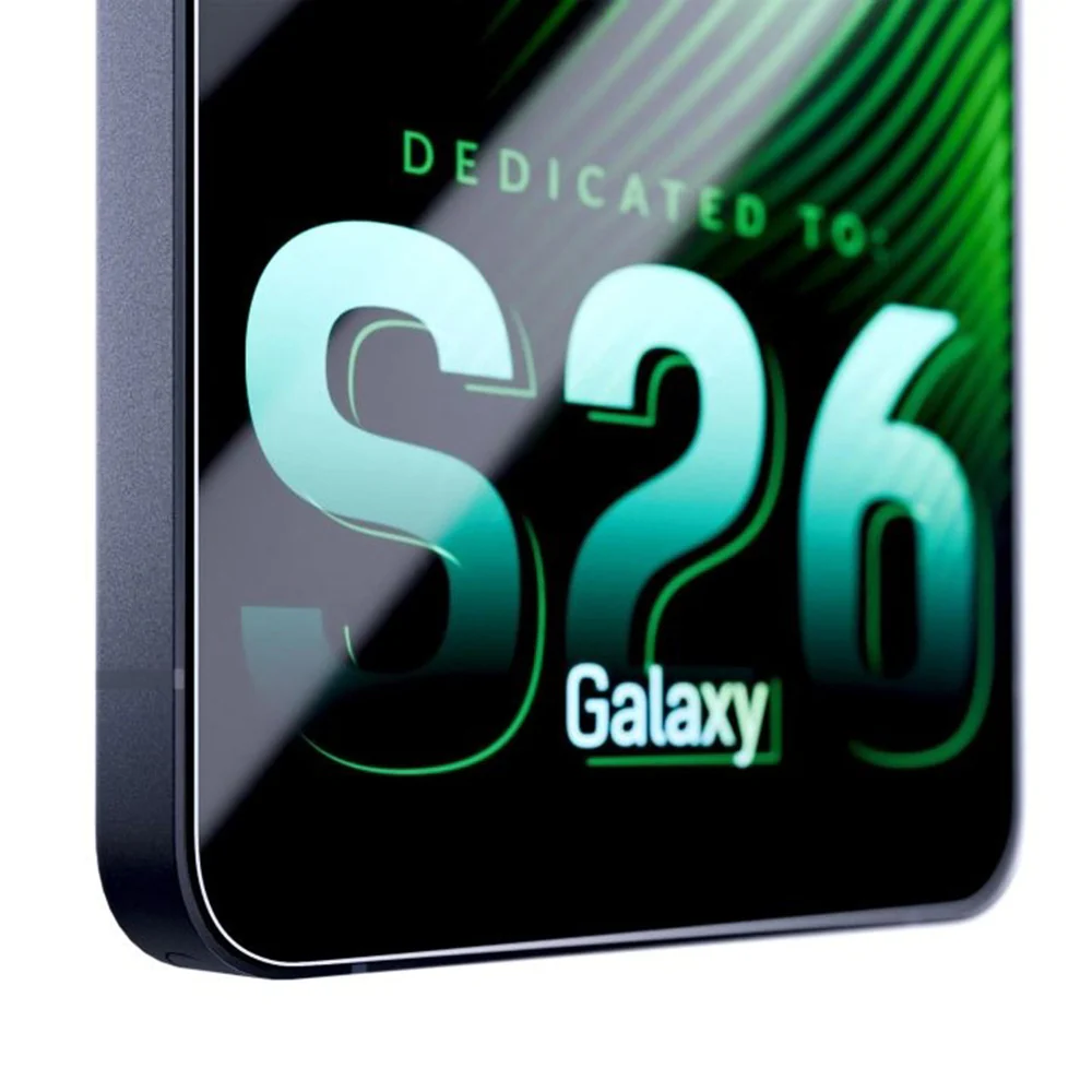3MK Silver Protect+ Screen Protector for Samsung Galaxy S26 S942, Plastic - Image 3
