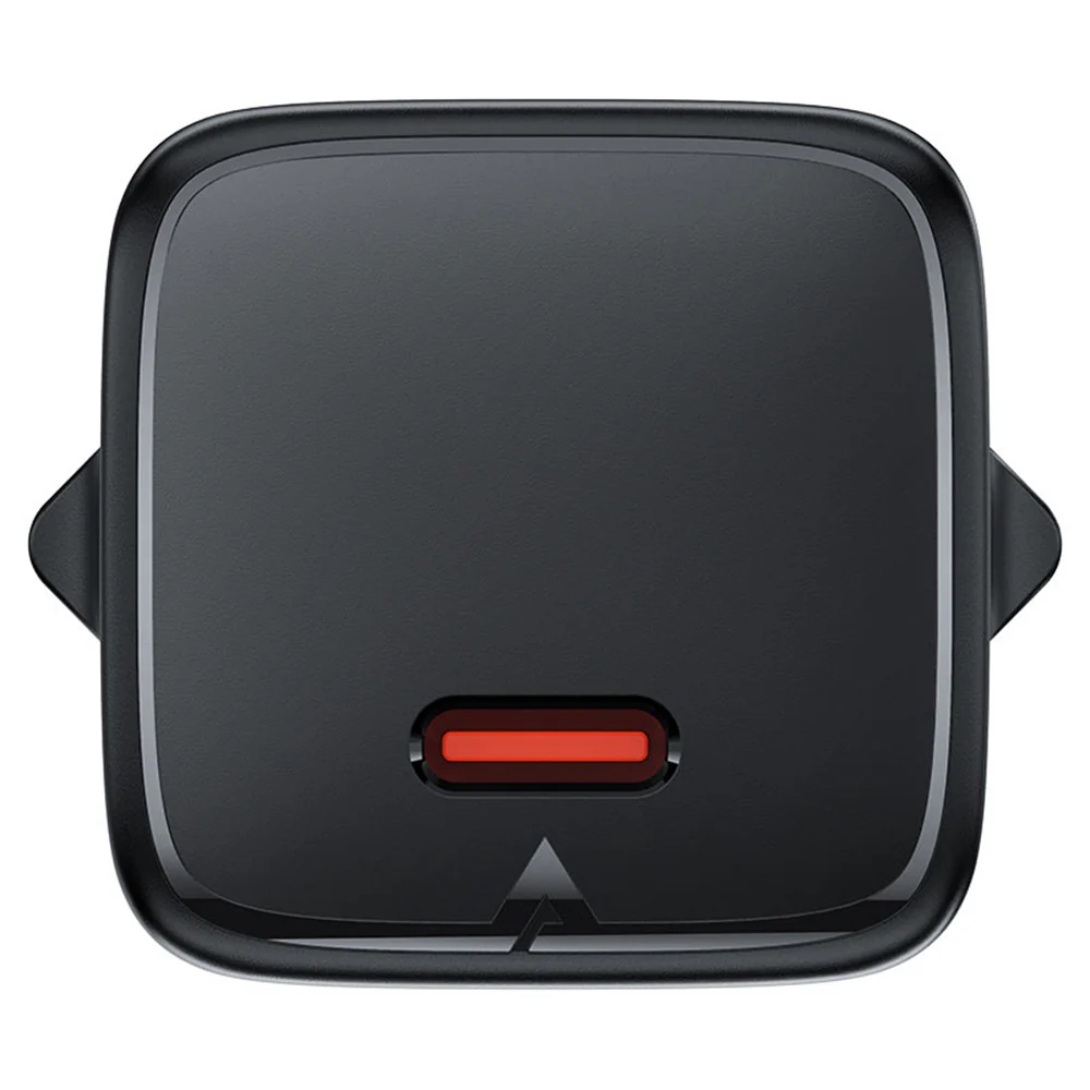 Acefast A117 Network Charger, 20W, 3A, 1 x USB-C, Black - Image 3