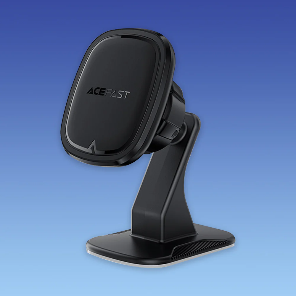 Acefast D35 Universal Magnetic Car Holder, Black - Image 5