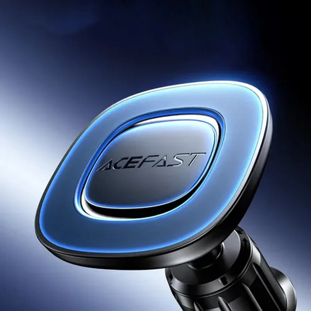 Acefast D44 Magnetic Car Holder, Universal, Black - Image 5