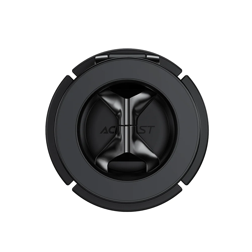 Acefast D64 Magnetic Car Holder, Universal, Black - Image 5