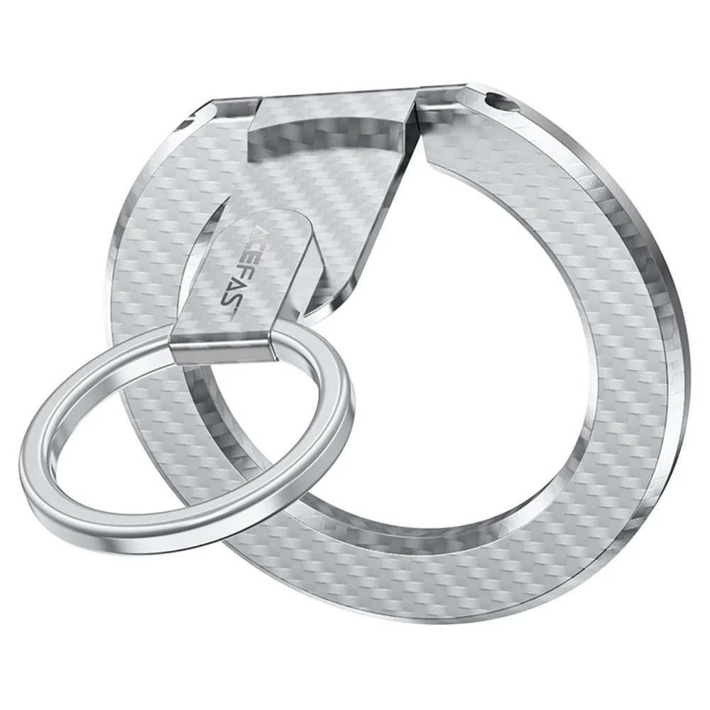 Acefast E25 Ring Holder, Universal, Black - Image 3