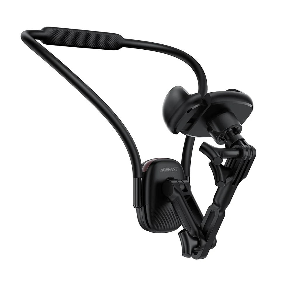 Acefast E33 Neck Support, Universal, Black