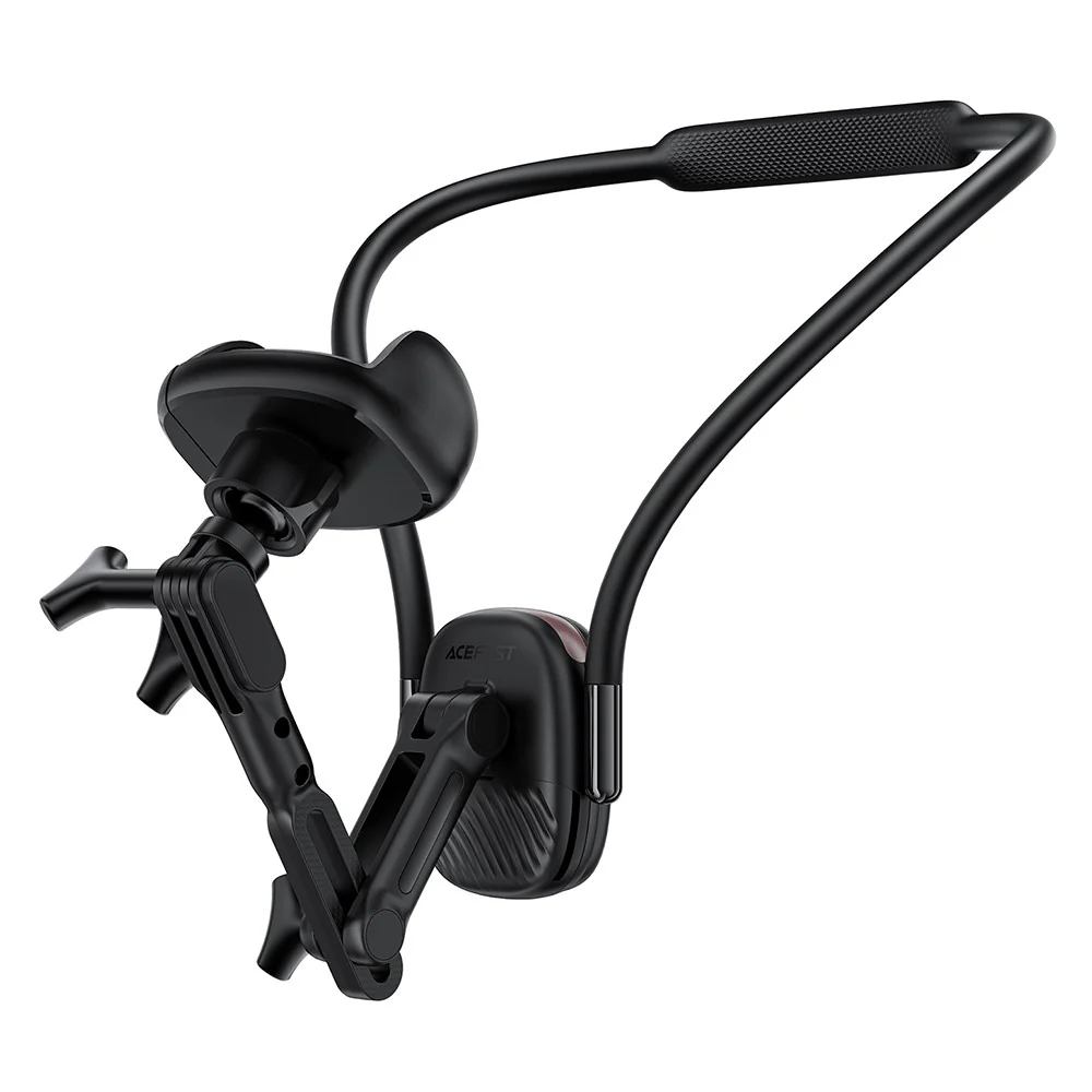 Acefast E33 Neck Support, Universal, Black - Image 3