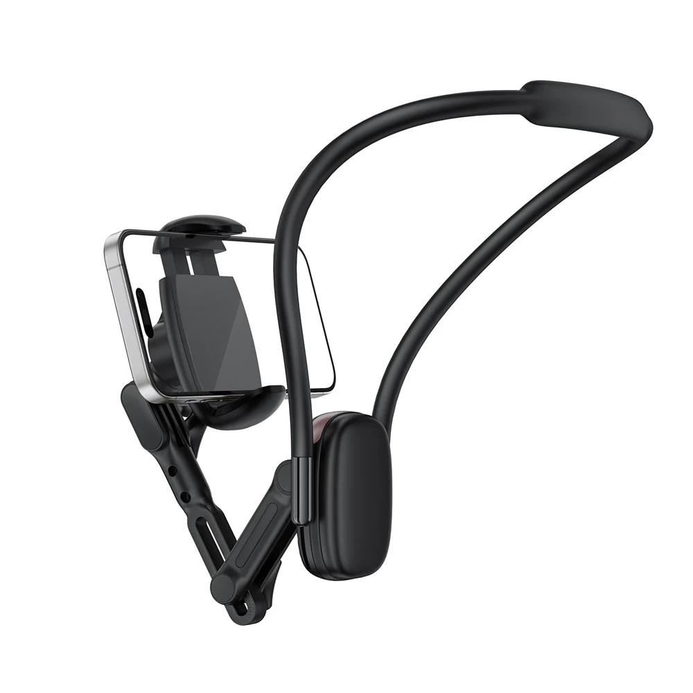 Acefast E33 Neck Support, Universal, Black - Image 4
