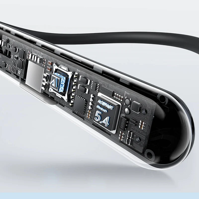 Acefast N5 Bluetooth Handsfree, A2DP, Black - Image 6