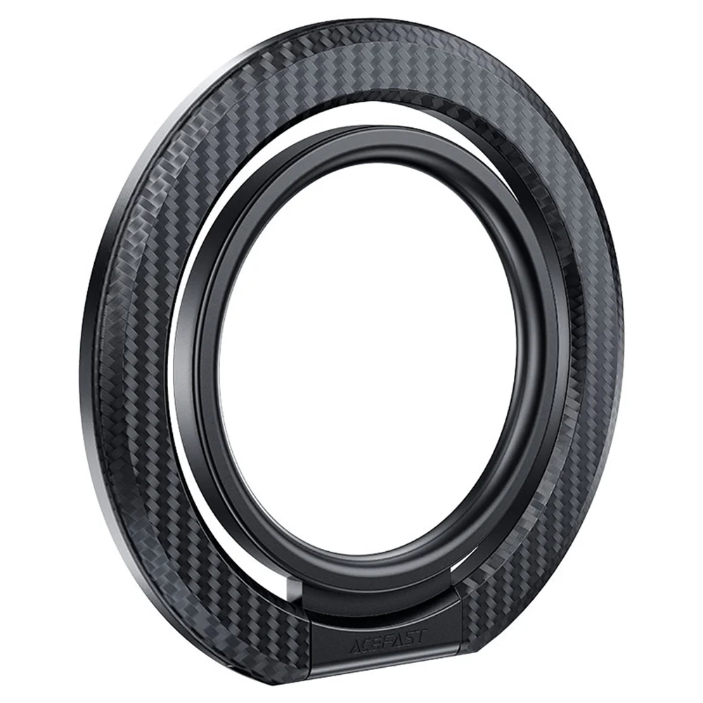 Acefast P1 Ring Holder, Universal, Black