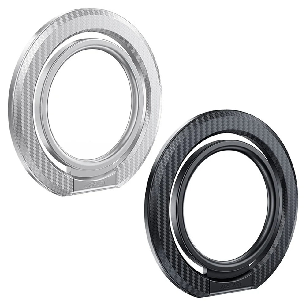 Acefast P1 Ring Holder, Universal, Black - Image 4