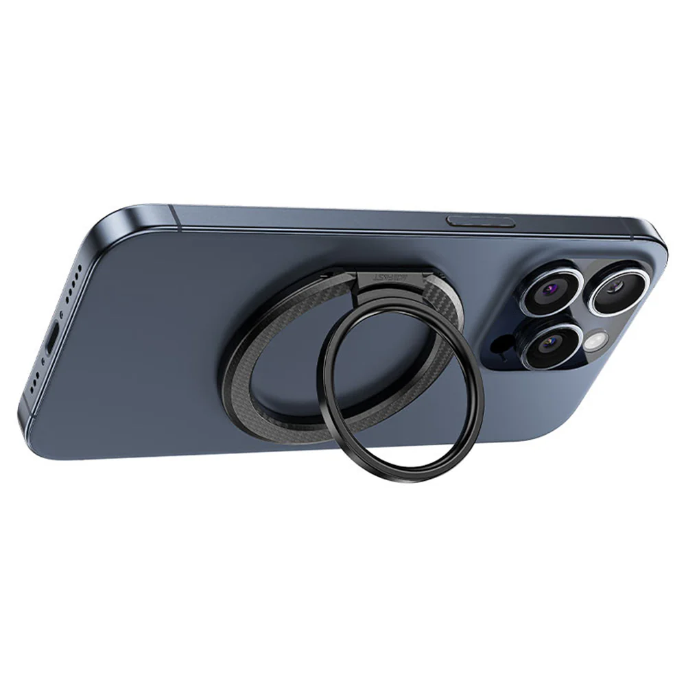 Acefast P1 Ring Holder, Universal, Black - Image 5