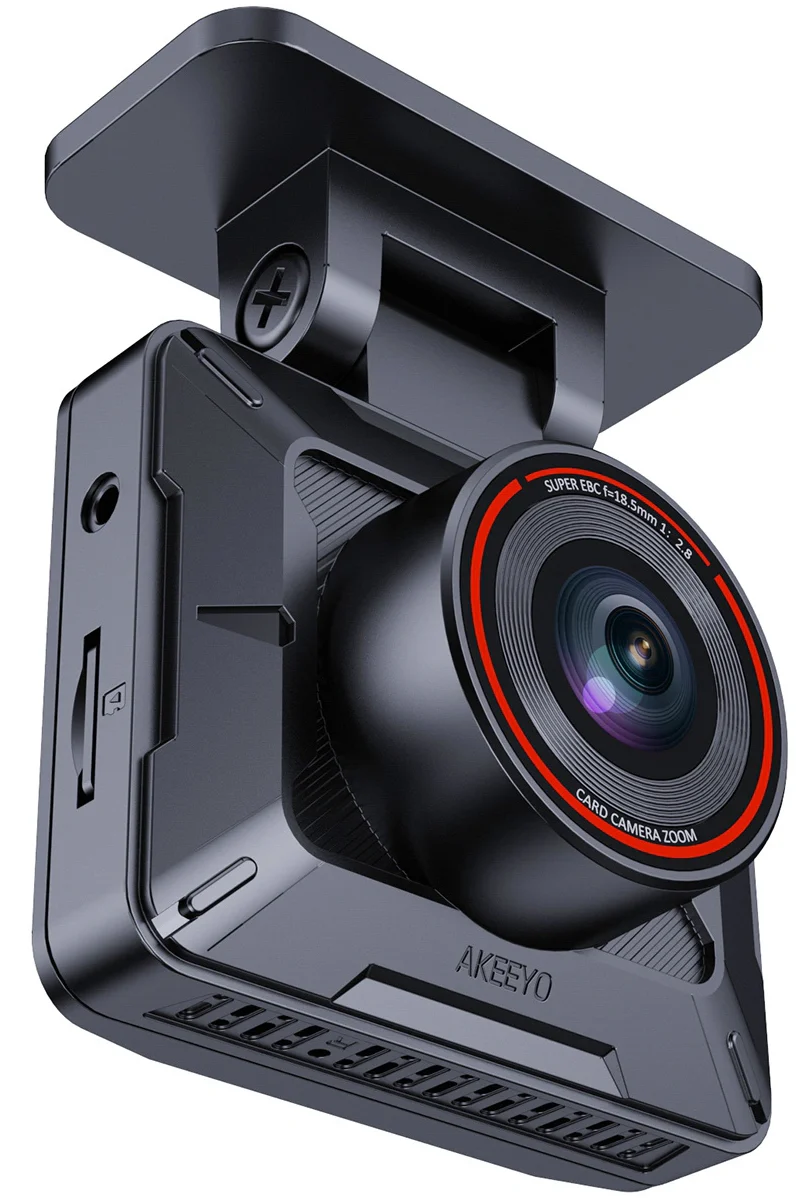 Akeeyo P1 Car Camera, 1080P, Wi-Fi - Image 3