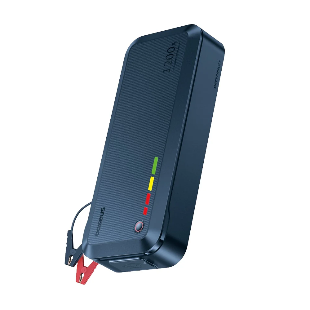 Jump Starter Auto Baseus PrimeTrip VJ1 C00269000121-00 - Image 3