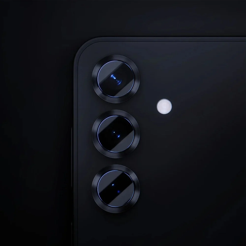 Back Camera Protection Film 3MK Protection for Realme Note 70T, Tempered Glass, Set of 4 pieces, Transparent - Image 5