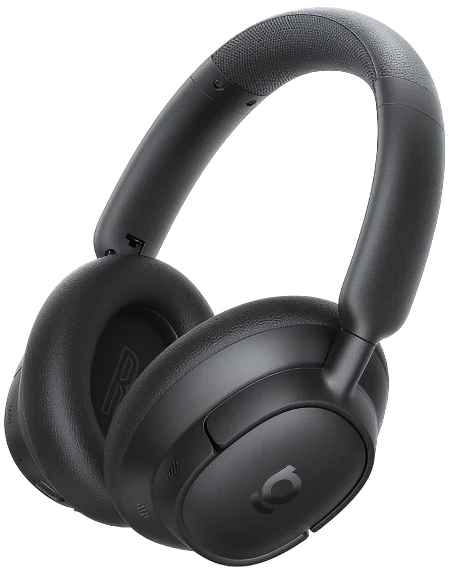 Baseus Bass BH1 NC Bluetooth Handsfree, MultiPoint, A2DP, ANC, Black A0203703