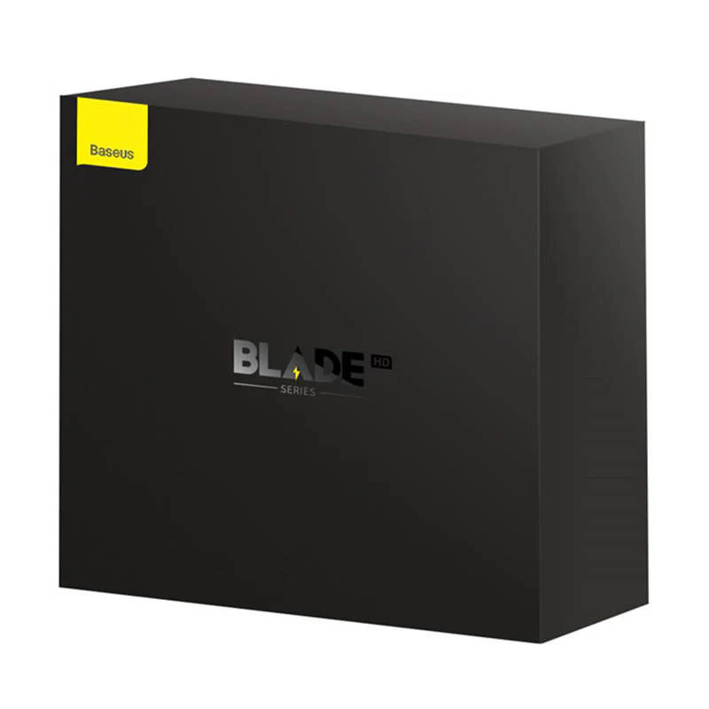 Baseus Blade HD External Battery, 20000mAh, 100W, QC + PD, 2 x USB-A - 2 x USB-C, Black PPBL000301 - Image 7