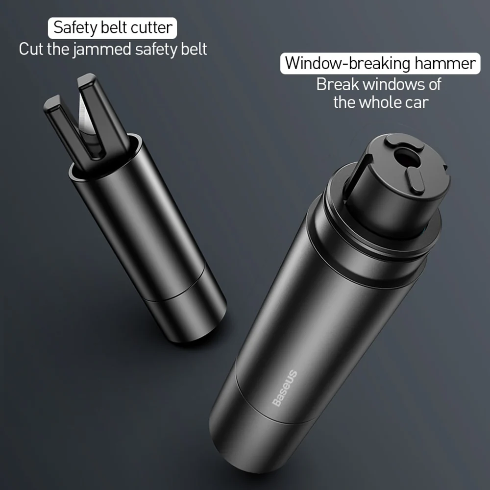 Baseus CRSFH-0S Multifunctional Hammer - Image 2