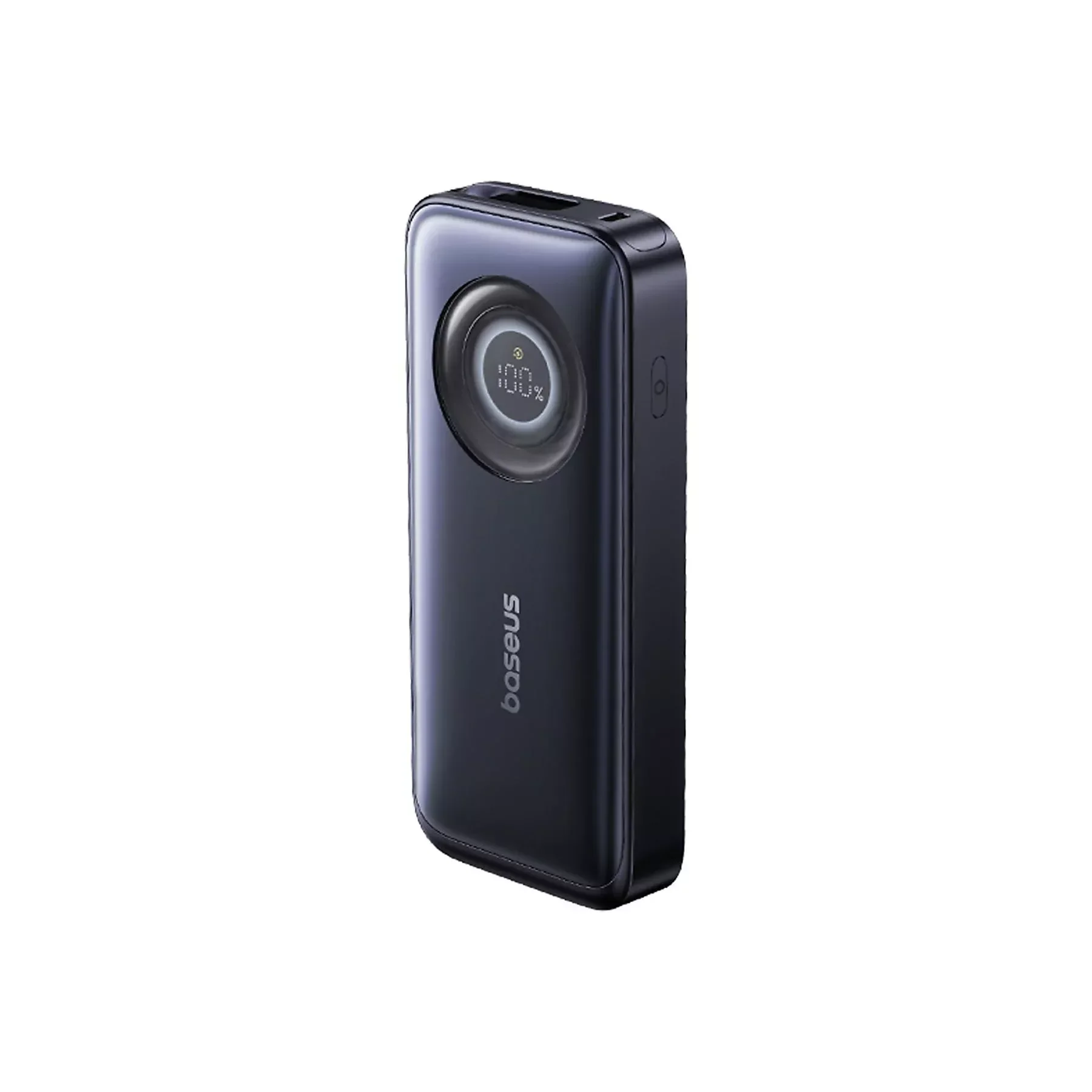 Baseus EnerCore CR11 External Battery, 10000mAh, 45W, PD, 2 x USB-C, Black E0027G01 - Image 2