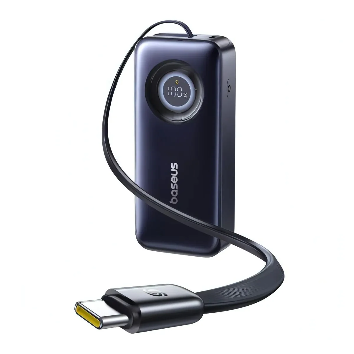 Baseus EnerCore CR11 External Battery, 20000mAh, 67W, PD, 2 x USB-C, Black E0027H00 - Image 3