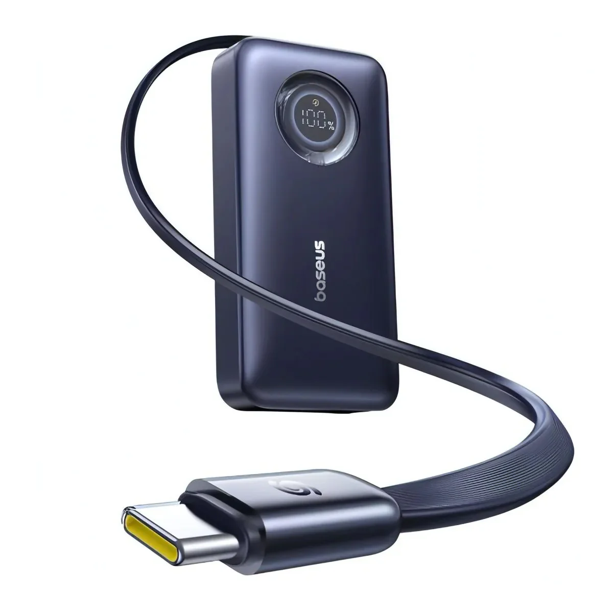 Baseus EnerCore CR11 External Battery, 20000mAh, 67W, PD, 2 x USB-C, Black E0027H00 - Image 4