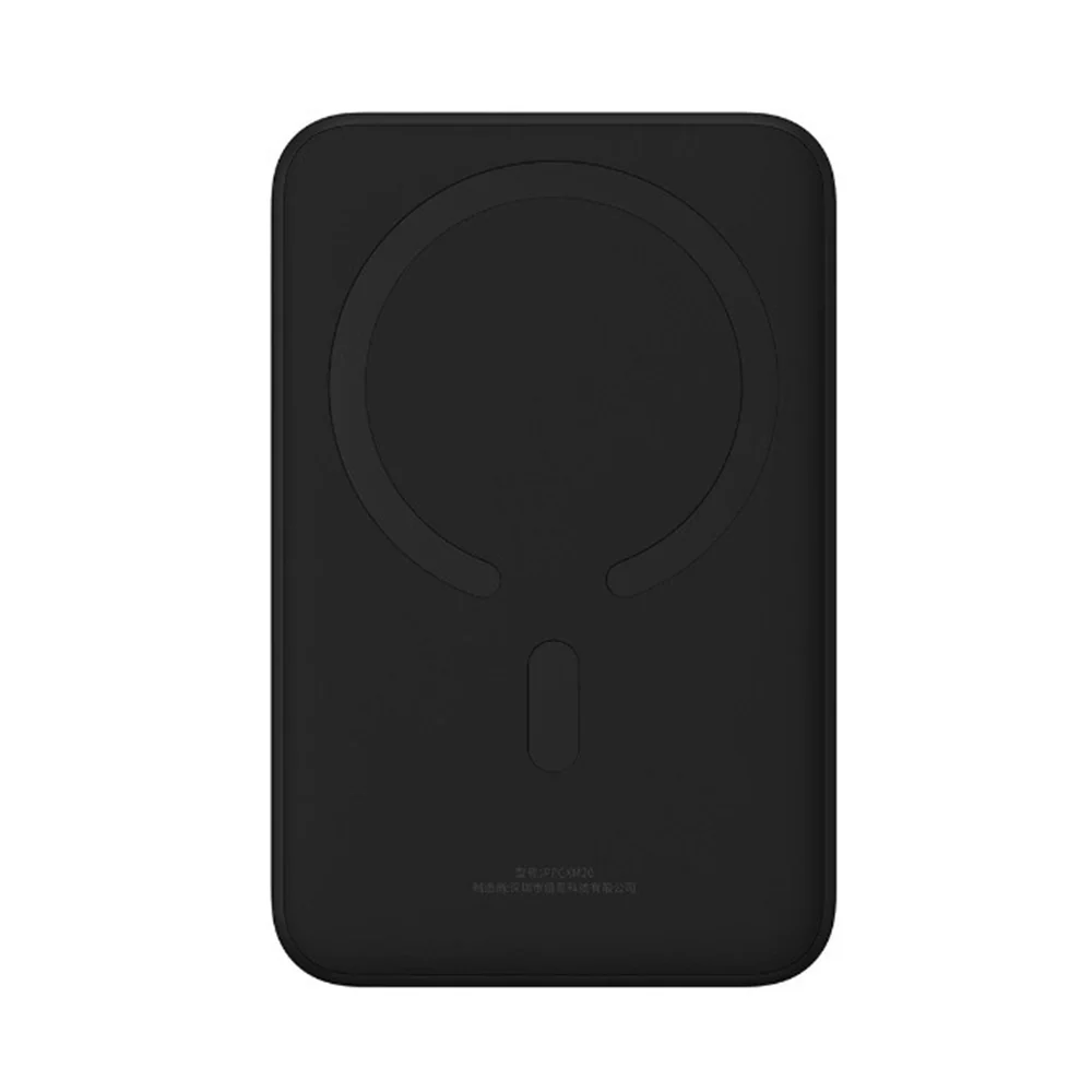 Baseus EnerFill FM41 Wireless External Battery, 20000mAh, 20W, PD - FQI, 1 x QI - 1 x USB-C, Black E0027U00 - Image 4