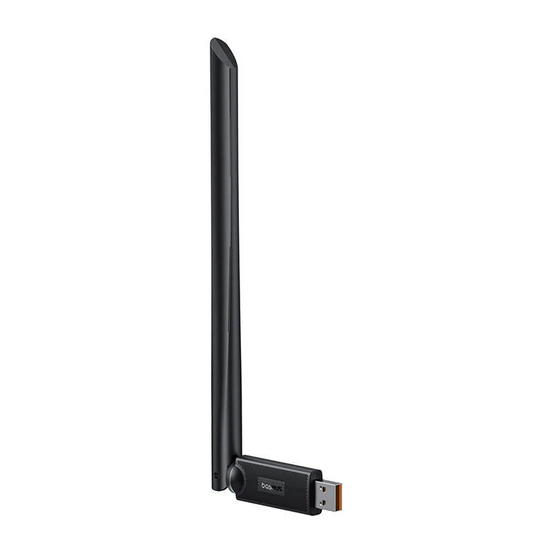 Baseus FastJoy Wireless Adapter, 300Mbps, Black B01317600111-01 - Image 4