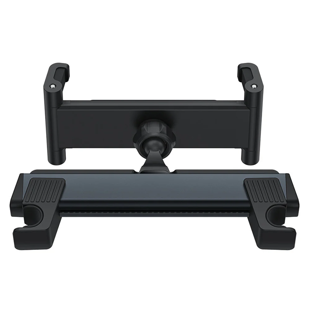 Baseus Joyride Headrest Car Holder for Phone / Tablet, 4.7inch - 12.3inch, Black SUTQ000001 - Image 6