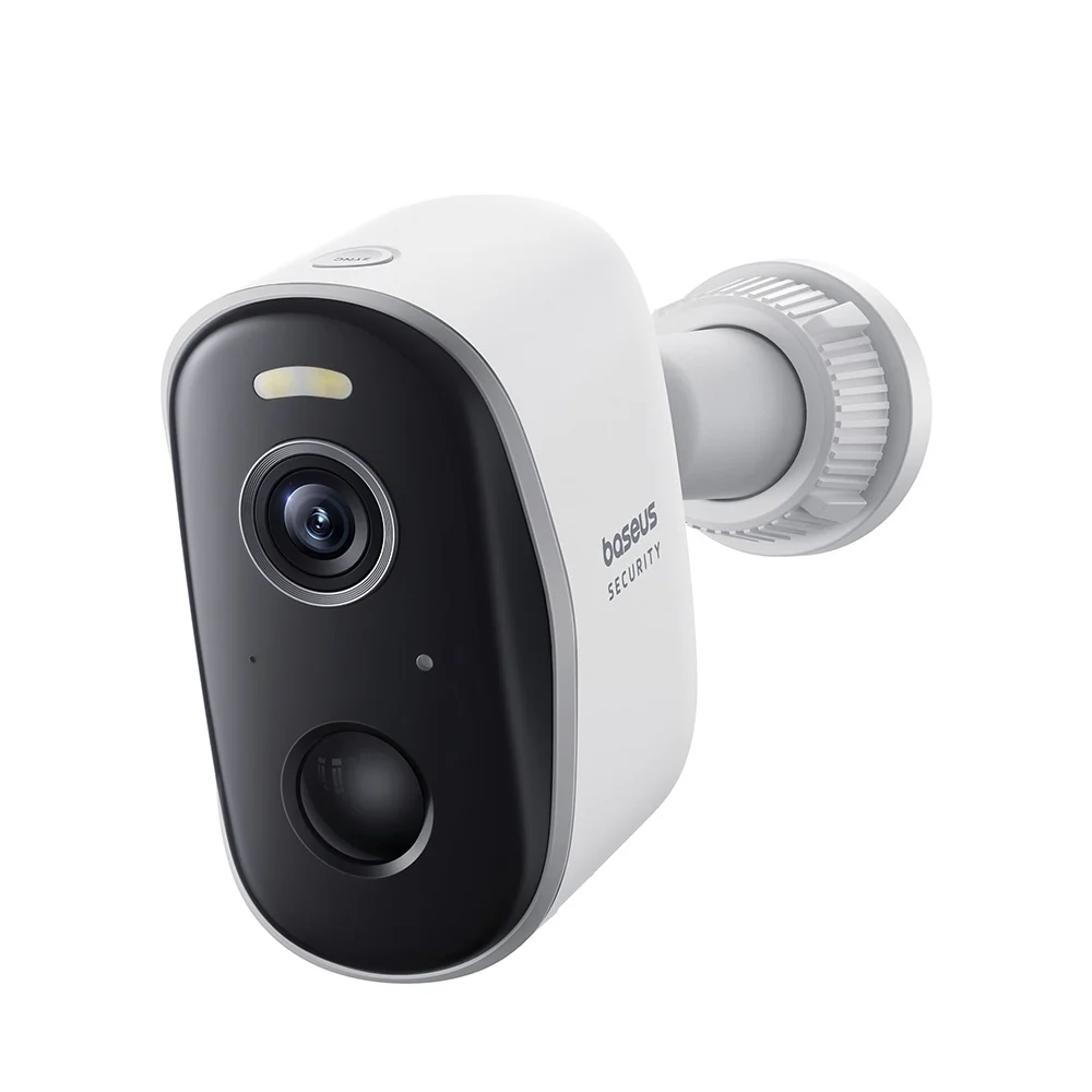 Baseus N1 Surveillance Camera, Wi-Fi, 2K, IP67, Outdoor, Set of 3 pieces S0TW012131 - Image 3