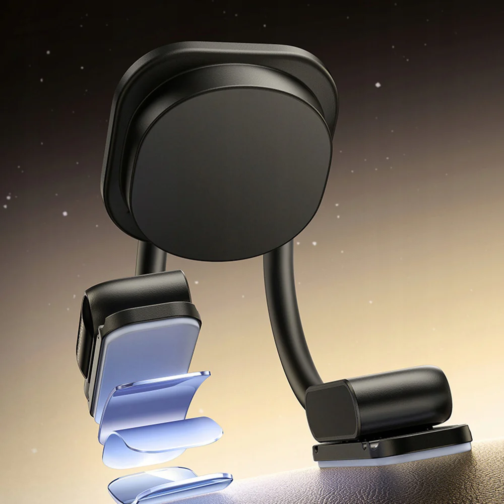 Baseus PrimeTrip C03s Magnetic Car Mount, Universal, Black C0013701 - Image 4