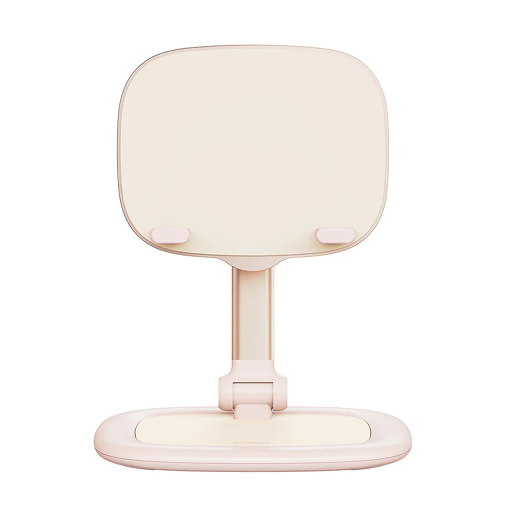 Baseus Seashell Dual Universal Desk Stand, Pink B10451501411-00 - Image 2