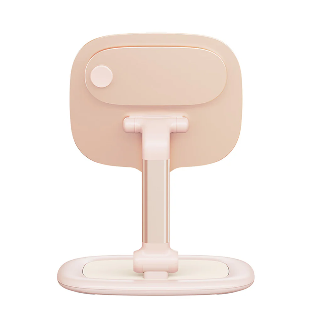 Baseus Seashell Dual Universal Desk Stand, Pink B10451501411-00 - Image 4