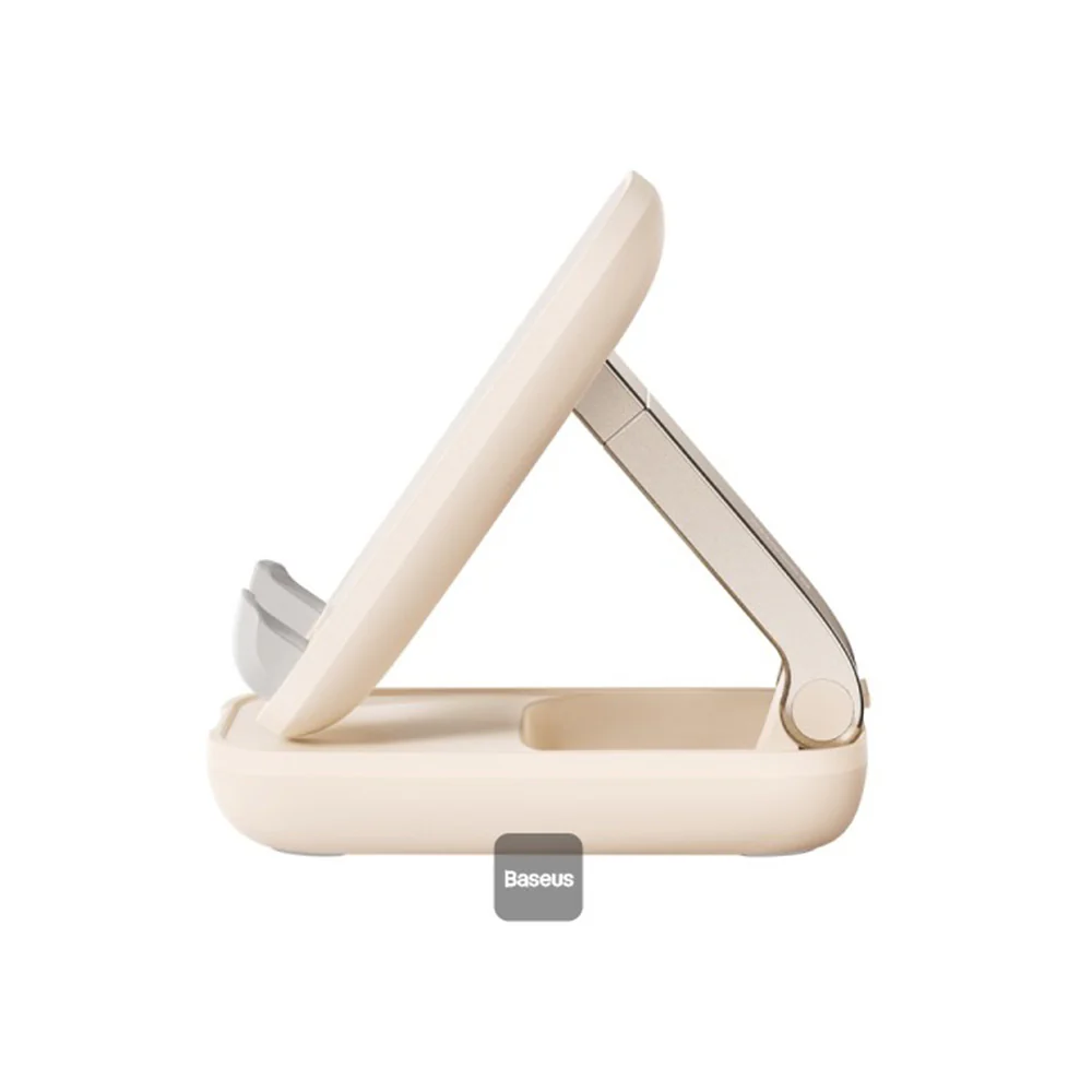 Baseus Seashell Universal Desk Stand, Pink B10551500411-00 - Image 3