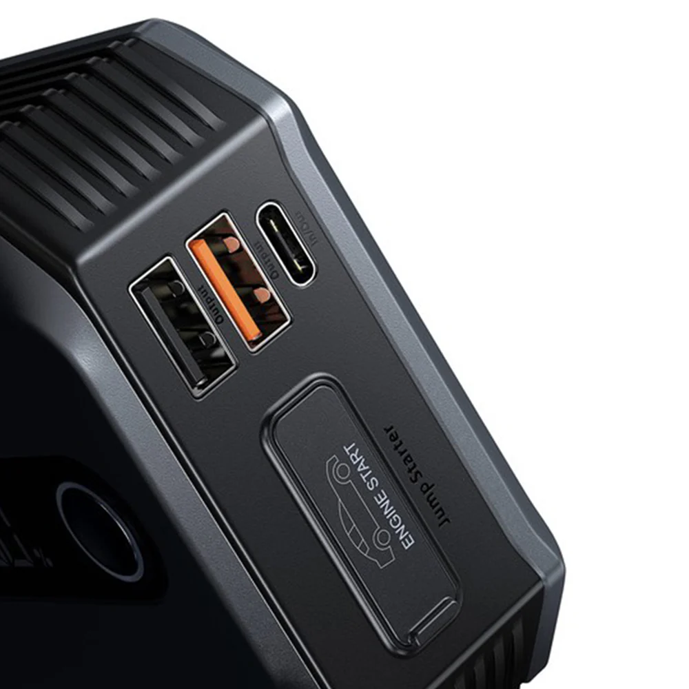 Baseus Super Energy Max C0120500 Car Jump Starter - Image 5