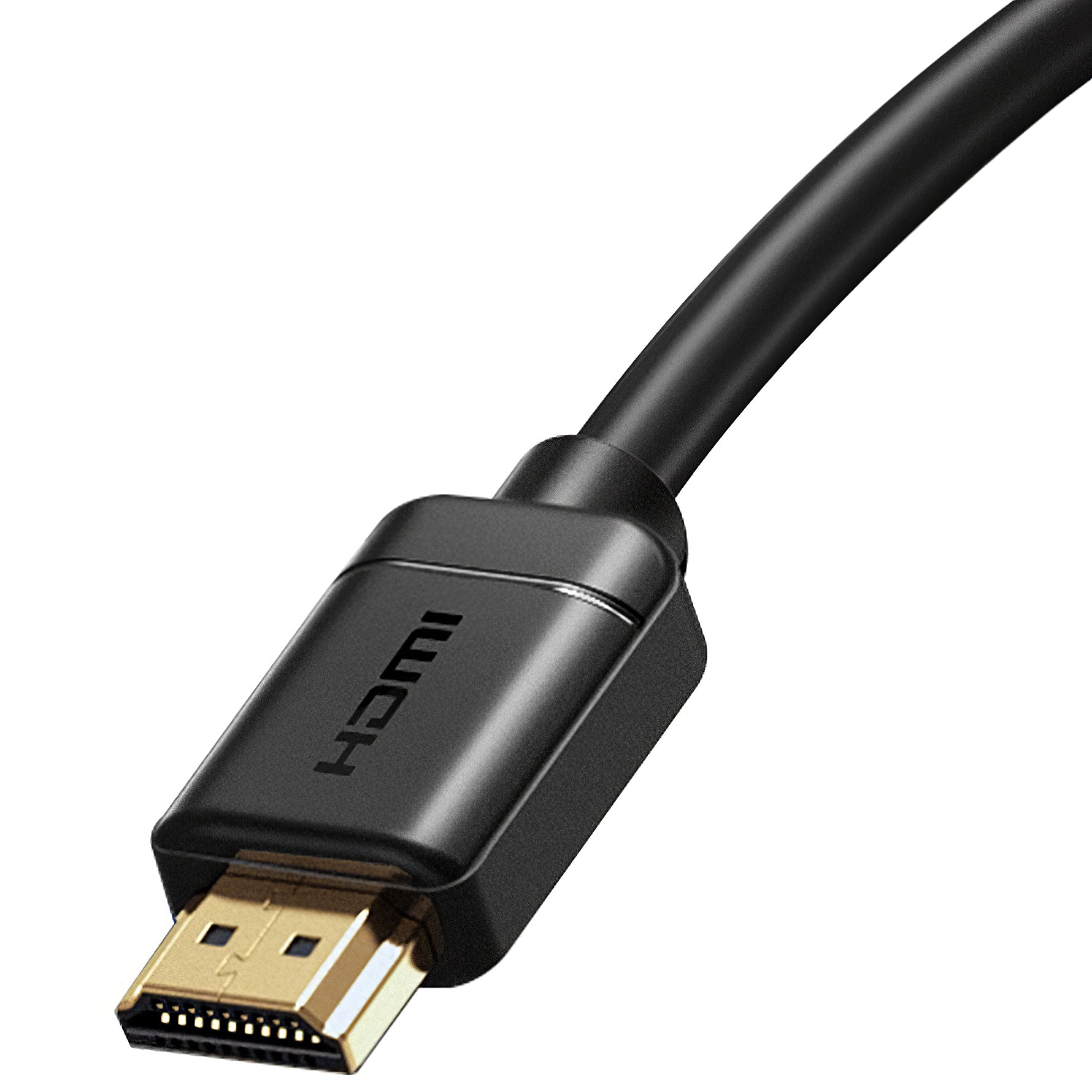 Baseus Video Cable, HDMI - HDMI, 4K, 1m, Black CAKGQ-A01 - Image 2