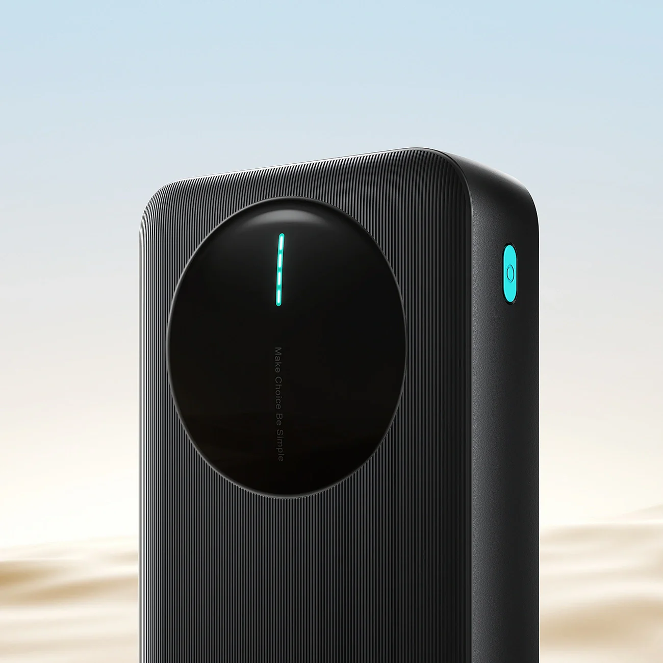 Joyroom JR-PBF14 Pro External Battery, 20000mAh, 22.5W, QC + PD, 1 x USB-C - 2 x USB-A, Black - Image 11