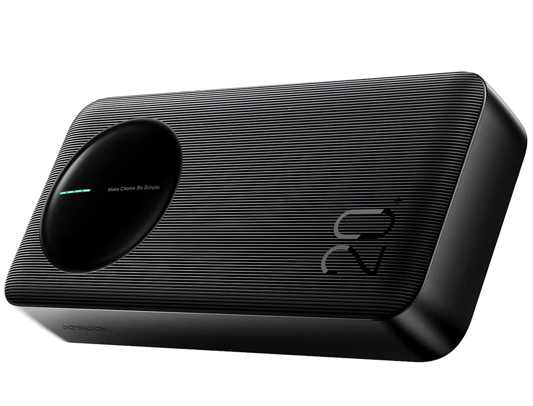Joyroom JR-PBF14 Pro External Battery, 20000mAh, 22.5W, QC + PD, 1 x USB-C - 2 x USB-A, Black - Image 6