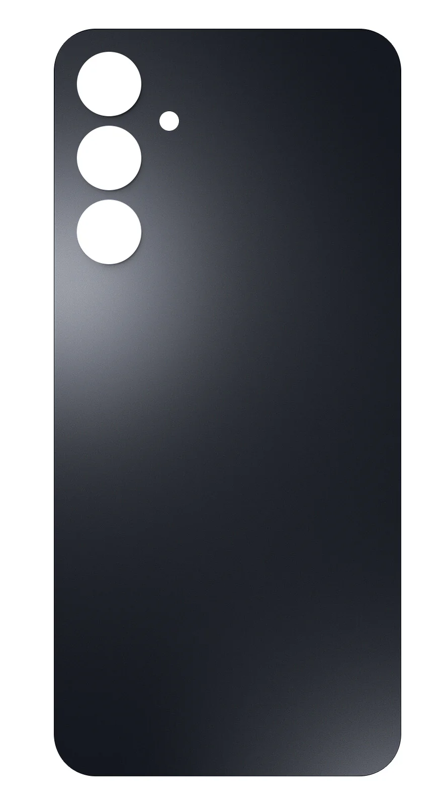 Battery Cover compatible with Samsung Galaxy A16 5G A166, Blue
