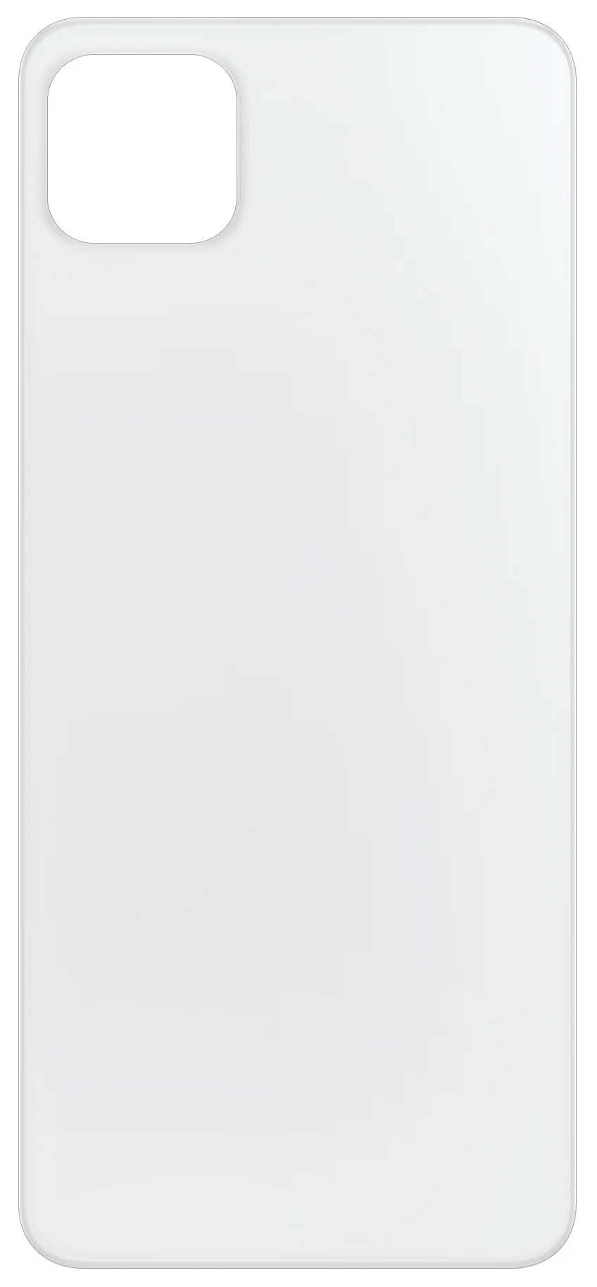 Battery Cover compatible with Samsung Galaxy A22 5G A226, White