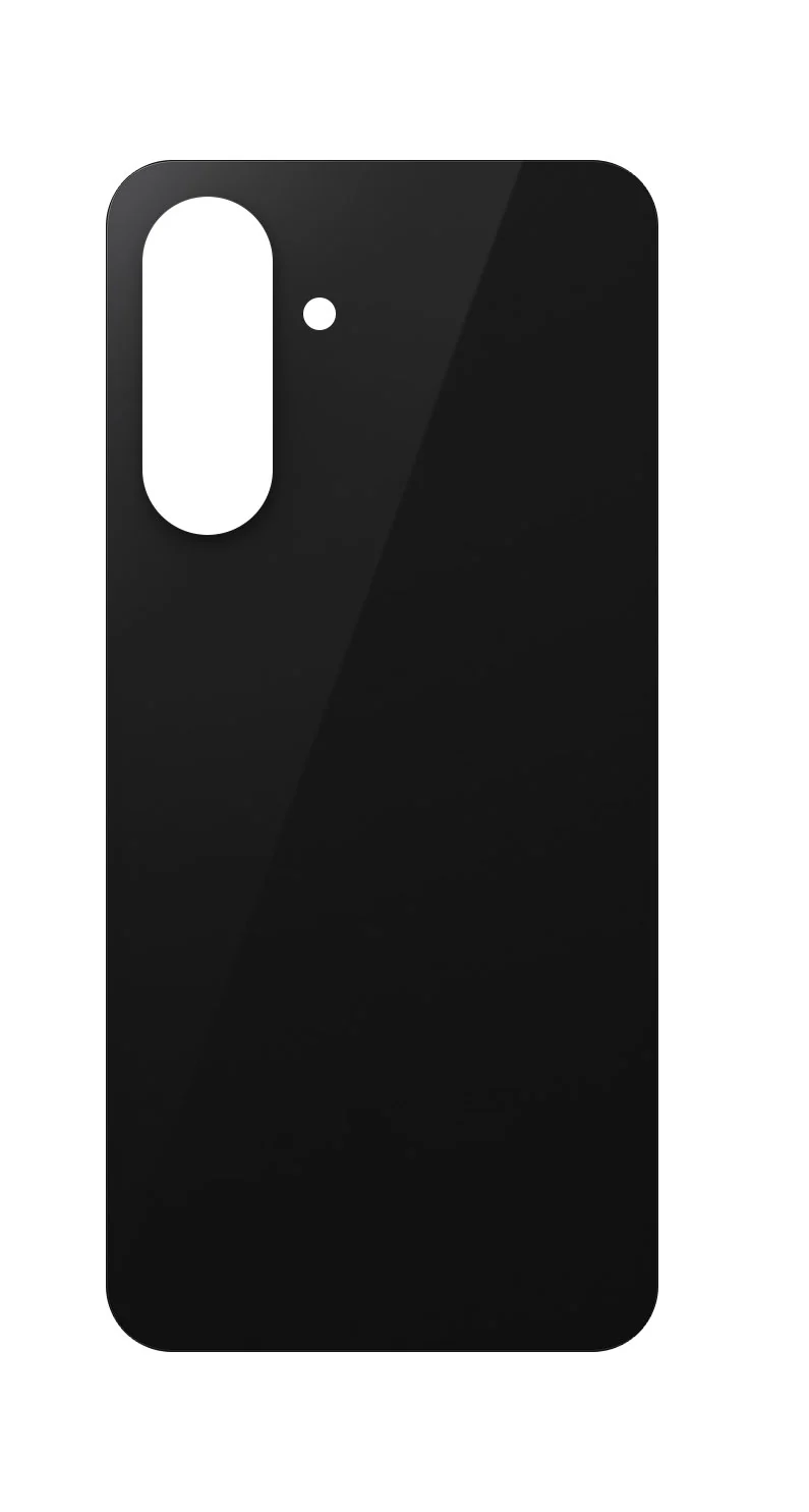 Battery Cover compatible with Samsung Galaxy A26 A266, Black