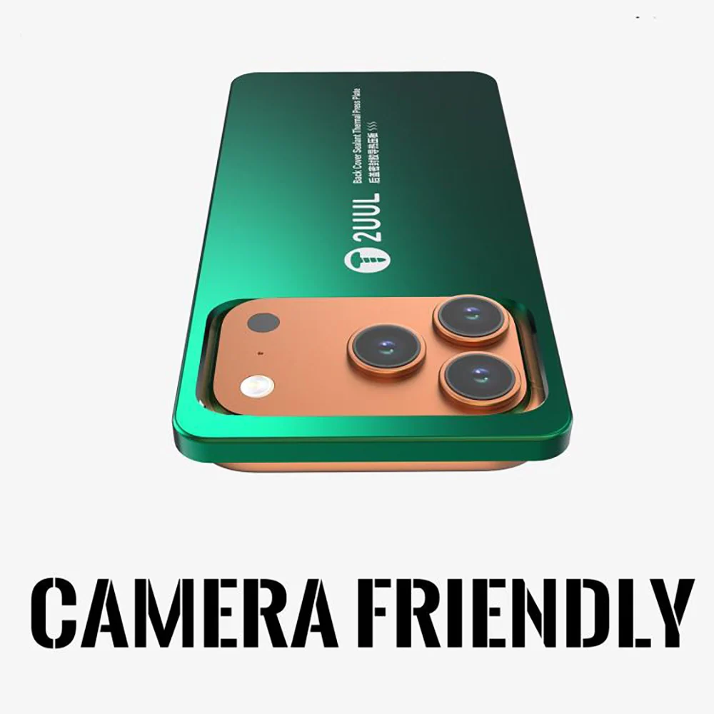 Battery Cover Heating Support 2UUL DA68 for Apple iPhone 17 Series - Image 5