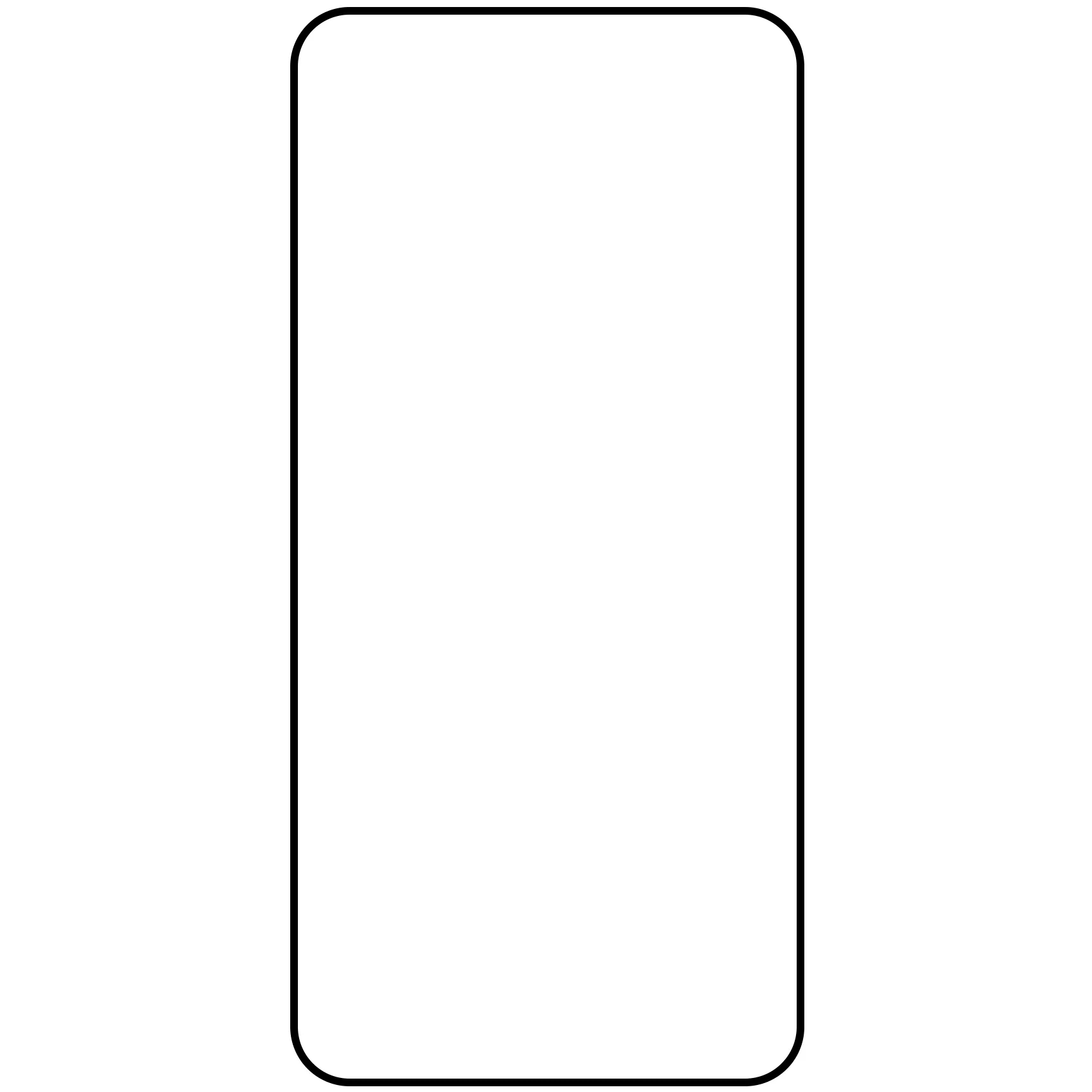 Bear HD Screen Protector for Samsung Galaxy S25 S931, Tempered Glass, Full Glue, Black