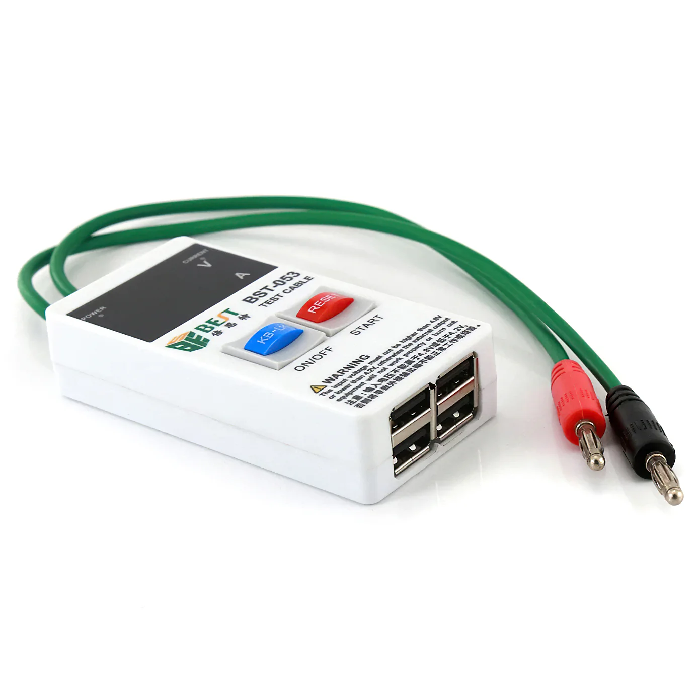 Best BST-053 Service Tester for Apple iPhone Series - Image 2