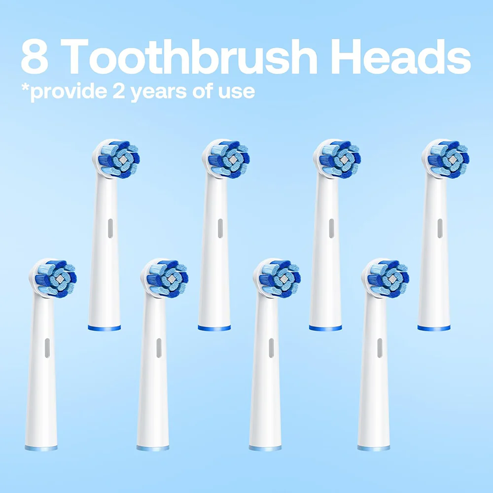 Bitvae R2 Electric Toothbrush, White - Image 3