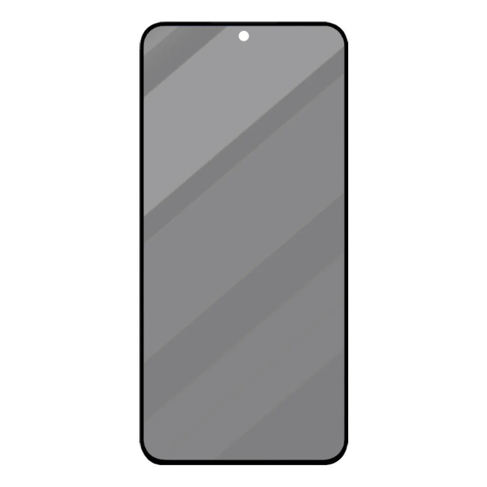 Blueo Anti-Peep Privacy Screen Protector for Samsung Galaxy S26 Plus S947, Tempered Glass, Full Glue - Image 3
