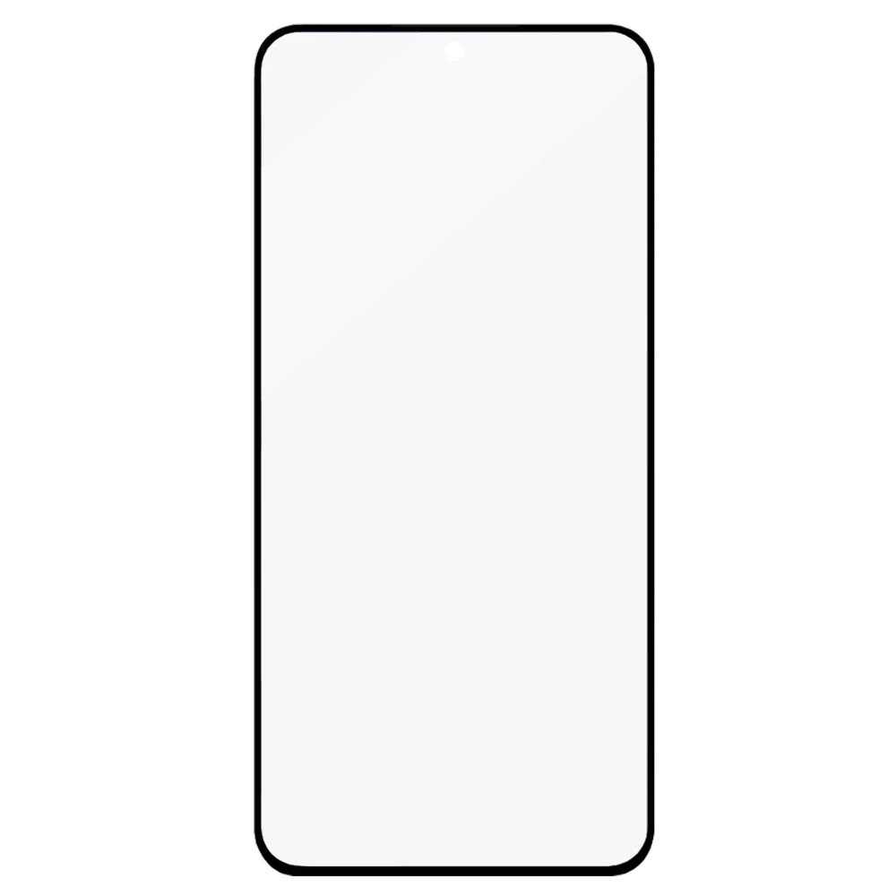 Blueo Anti-Static HD Screen Protector for Samsung Galaxy S26 S942, Tempered Glass, Full Glue, Black - Image 2