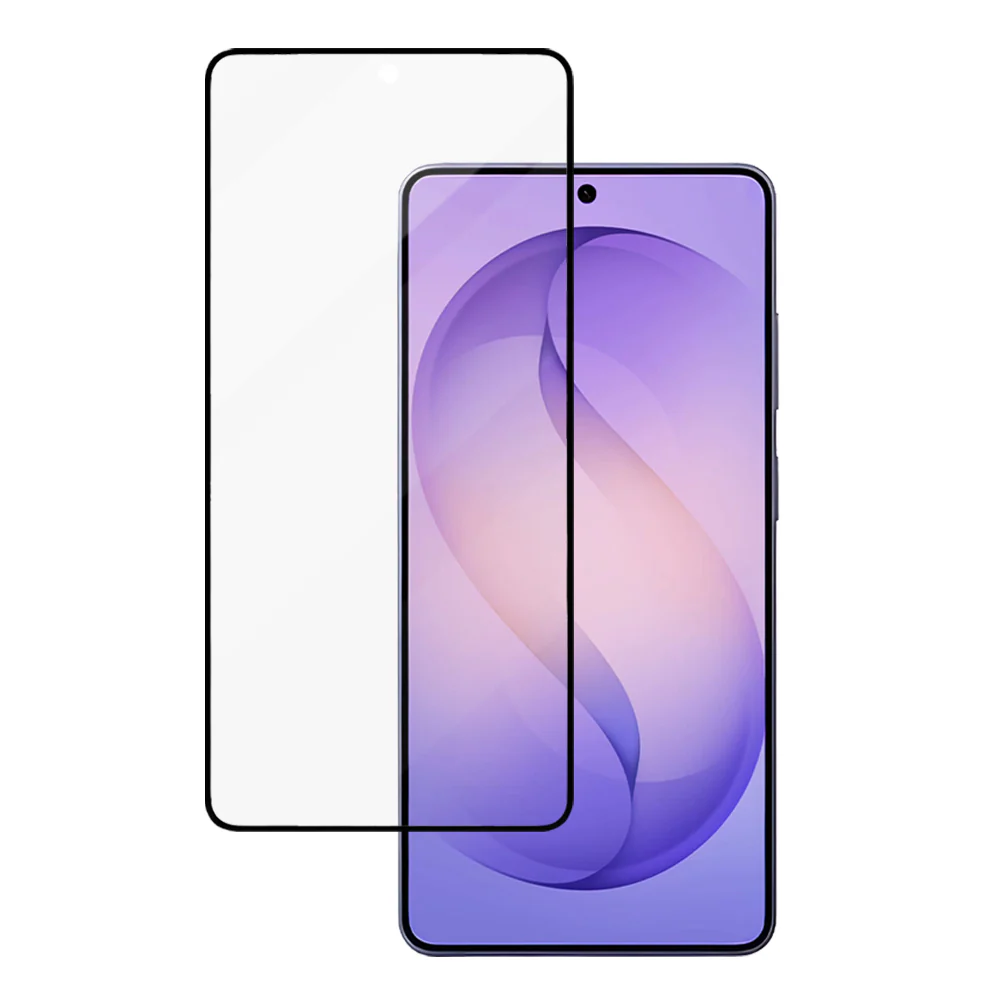 Blueo Anti-Static HD Screen Protector for Samsung Galaxy S26 Ultra S948, Tempered Glass, Full Glue, Black - Image 4
